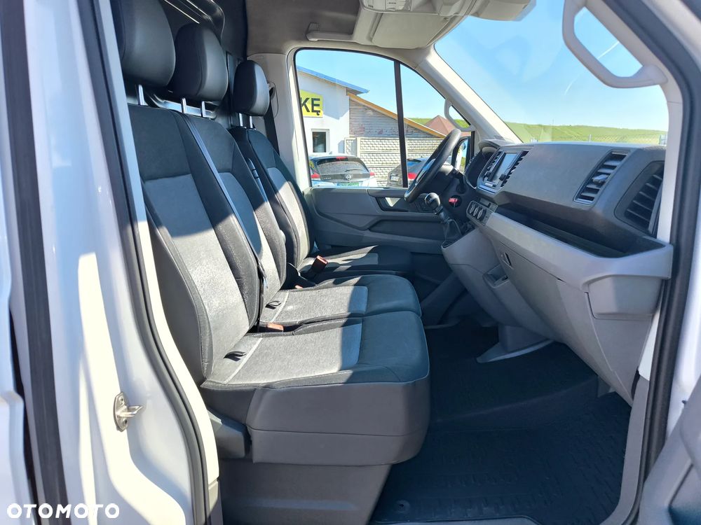 Volkswagen Crafter - 9