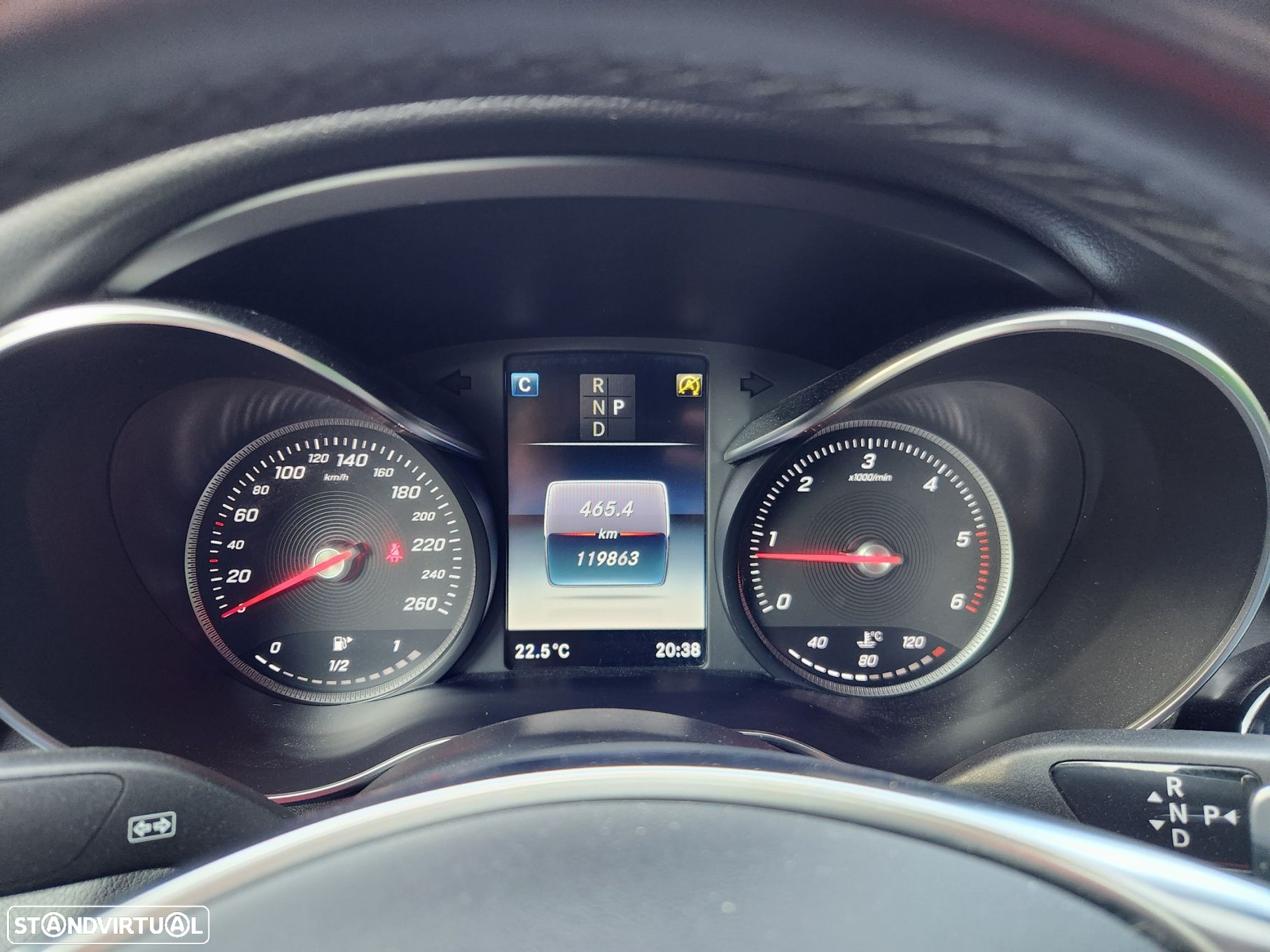 Mercedes-Benz C 220 d Aut. - 16