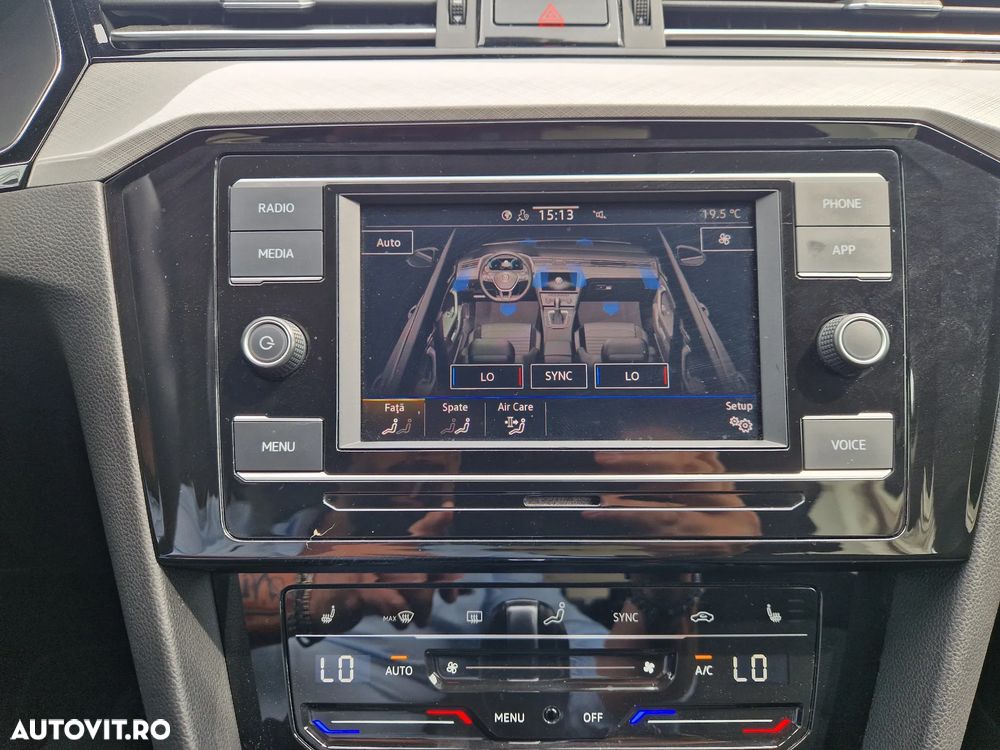 Volkswagen Passat 2.0 TDI DSG Comfortline - 13