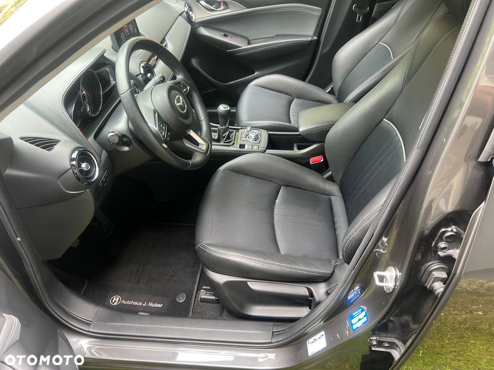 Mazda CX-3 2.0 SkyPassion - 10