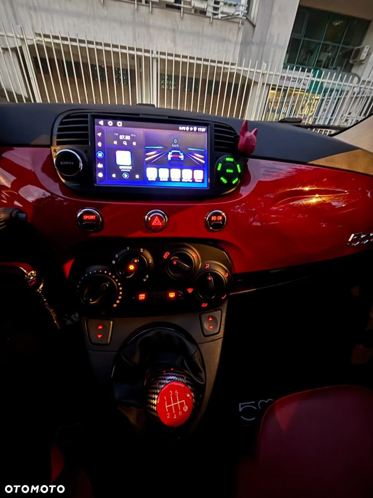 Fiat 500 1.4 16V Sport - 17