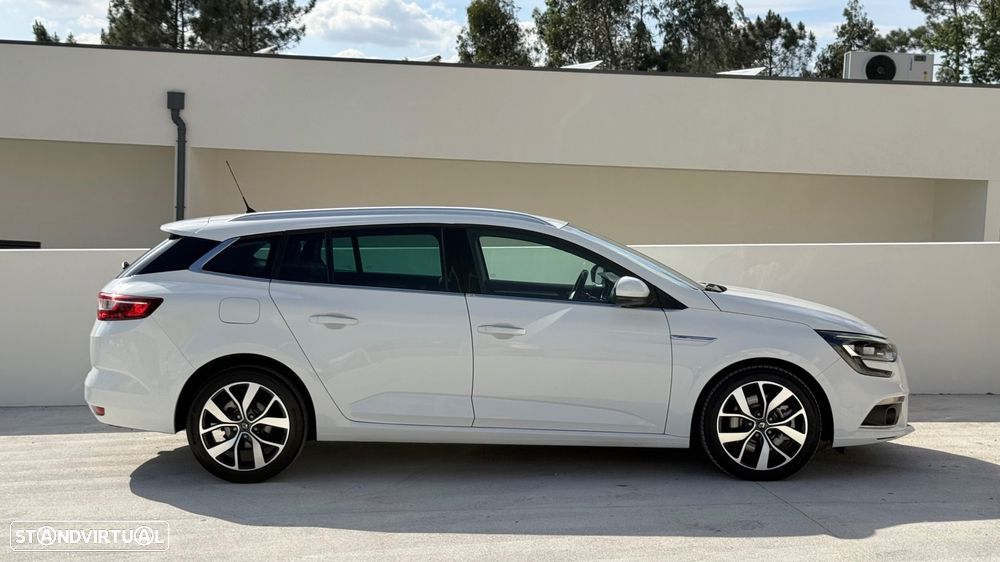 Renault Mégane BLUE dCi 150 EDC BOSE EDITION - 3