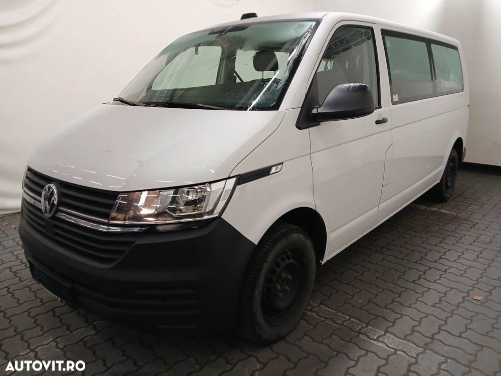 Volkswagen Transporter T6.1 Lang - 1