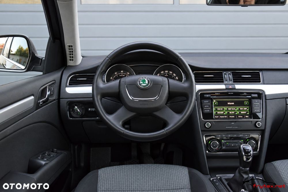 Skoda Superb - 33