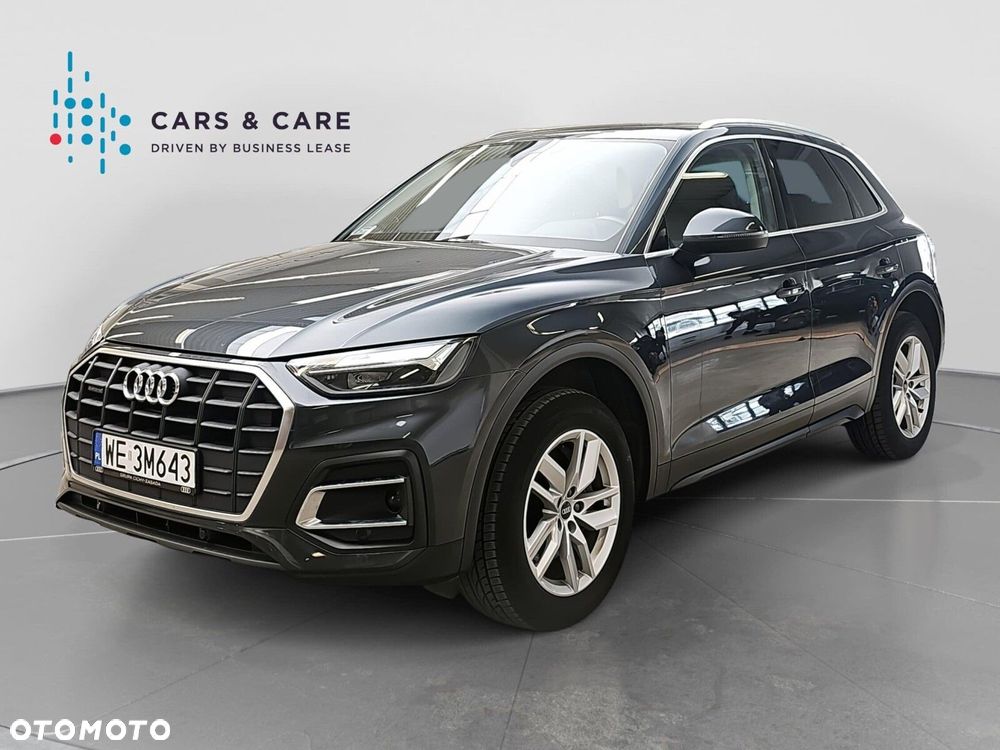 Audi Q5 40 TDI mHEV Quattro S tronic - 3