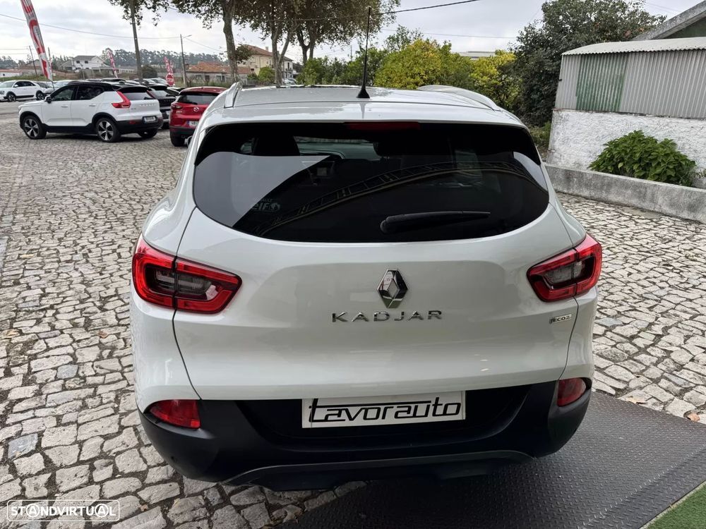 Renault Kadjar 1.5 dCi Exclusive - 8