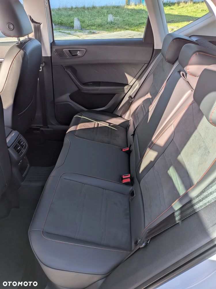 Seat Ateca 2.0 TSI FR S&S 4Drive DSG - 14