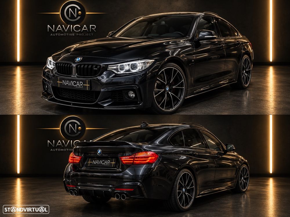 BMW 420 Gran Coupé d Pack M Auto - 1
