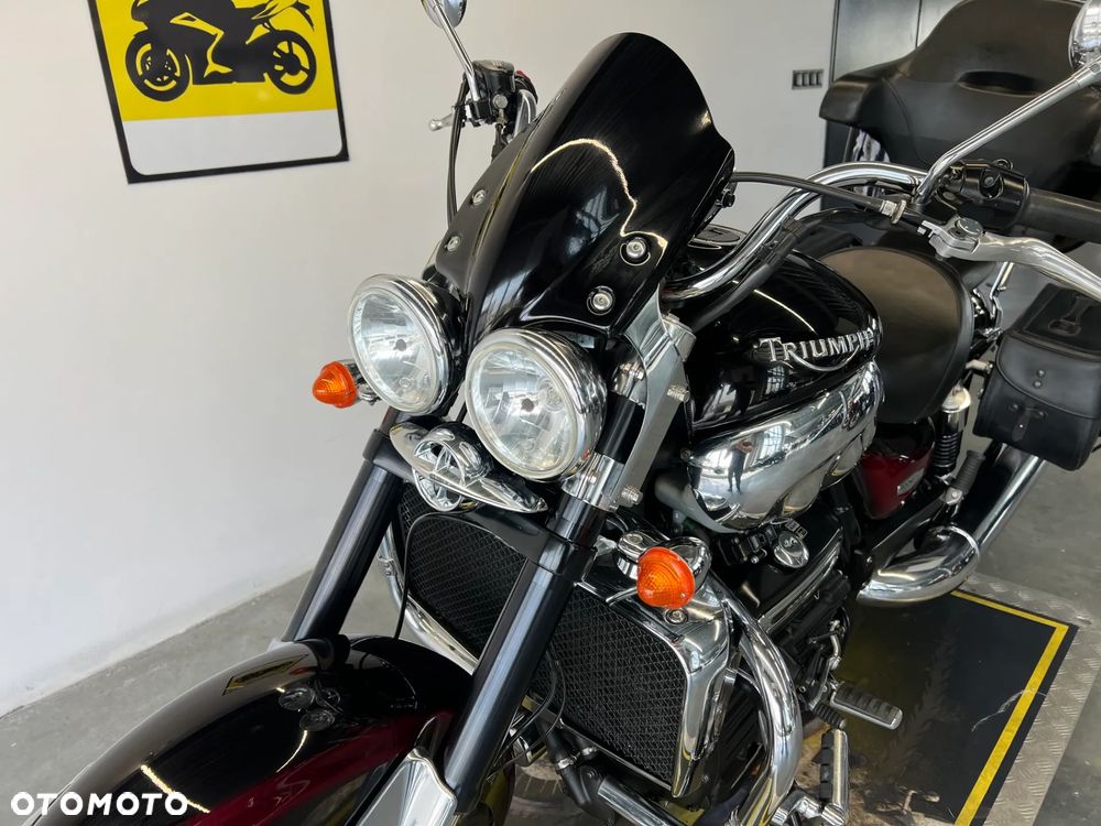 Triumph Rocket - 8
