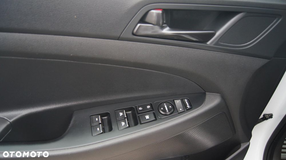 Hyundai Tucson 1.6 CRDi N Line 2WD DCT - 28