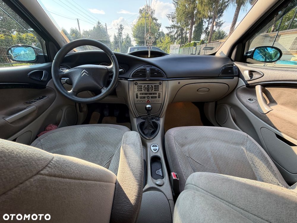 Citroën C5 2.0 HDi Exclusive - 6
