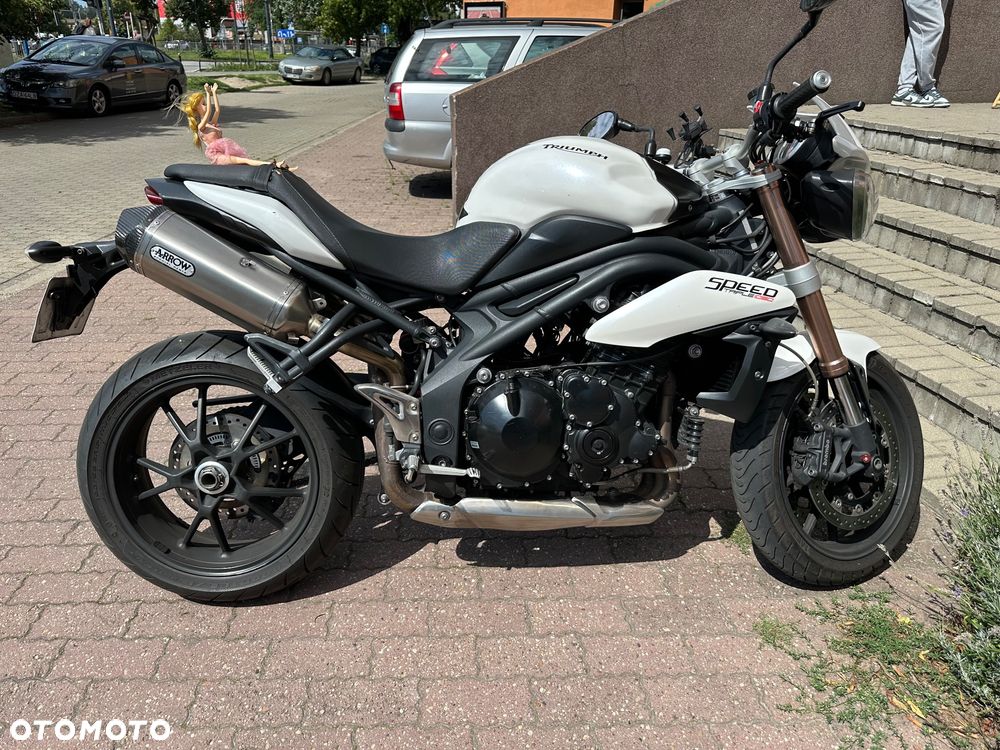 Triumph Speed Triple - 2