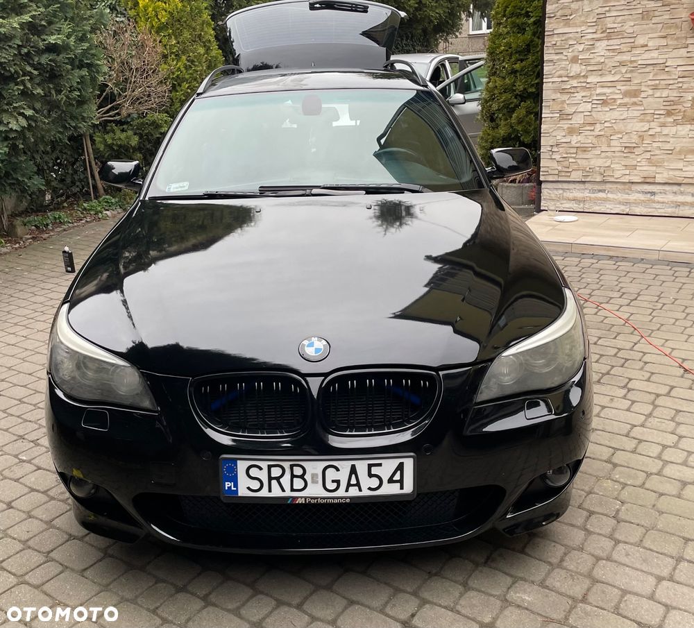 BMW Seria 5 - 1
