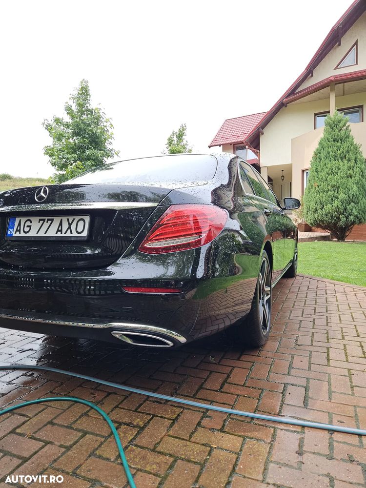 Mercedes-Benz E 220 d 9G-TRONIC - 28