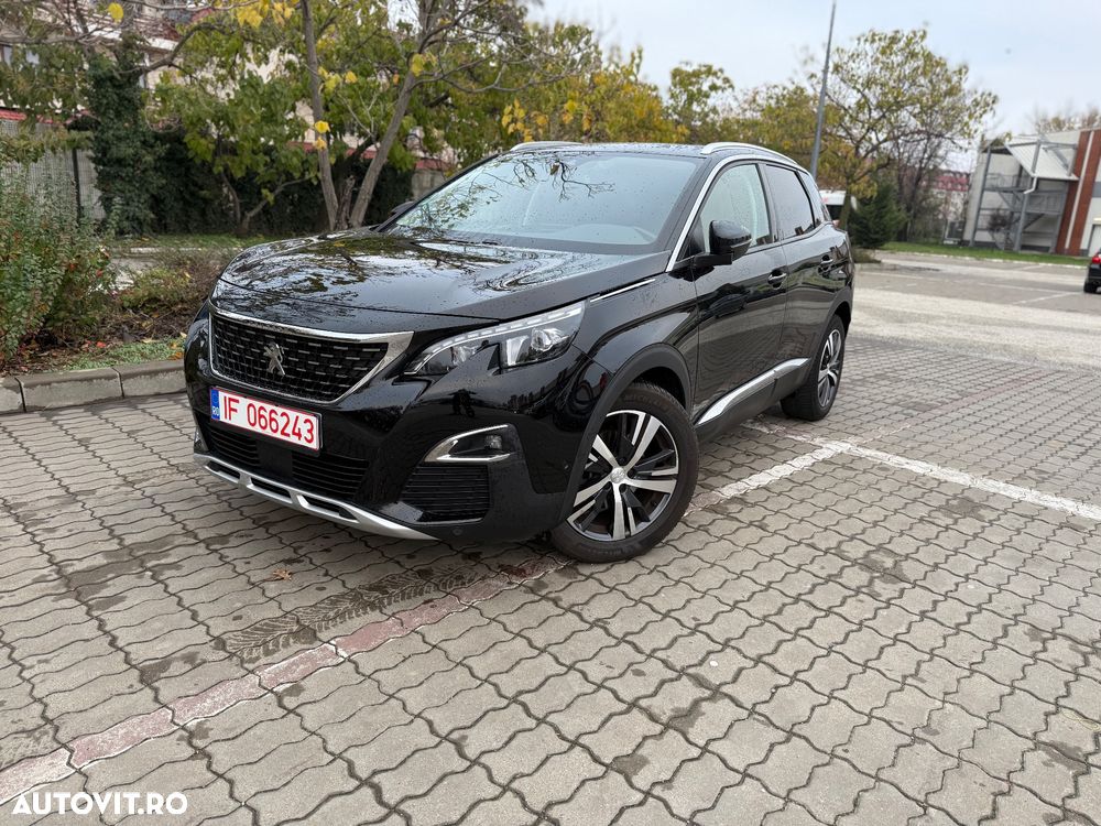 Peugeot 3008 PureTech 130 Stop & Start GPF EAT8 Allure Business-Paket - 1