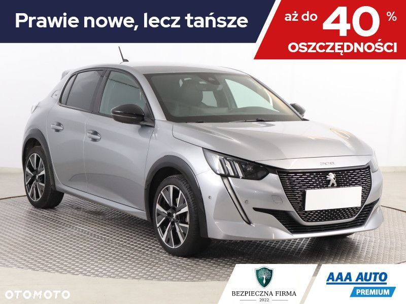 Peugeot 208 - 1