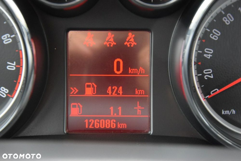 Opel Mokka 1.4 Turbo ecoFLEX Start/Stop Edition - 39