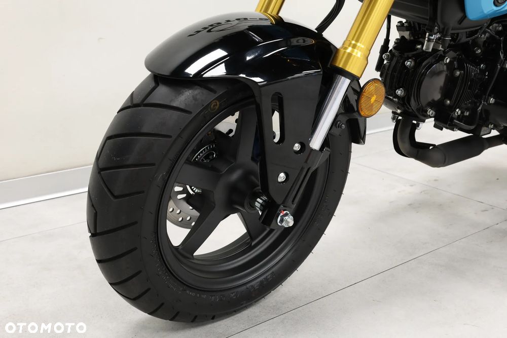 Honda MSX 125 - 35