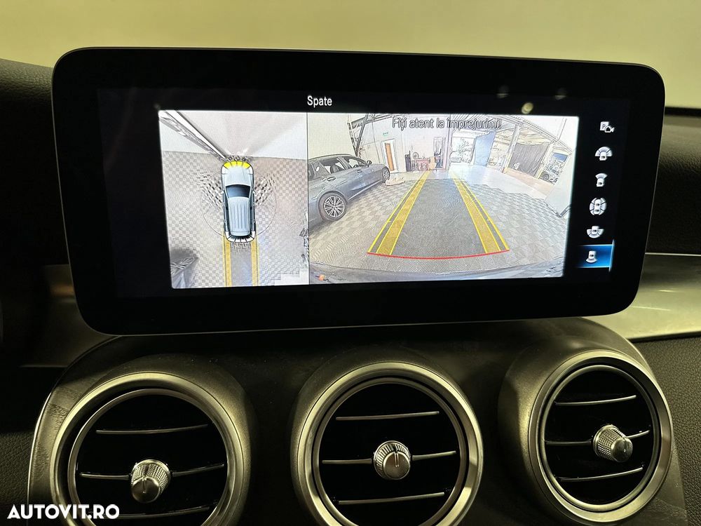 Mercedes-Benz GLC 220 d 4MATIC - 20