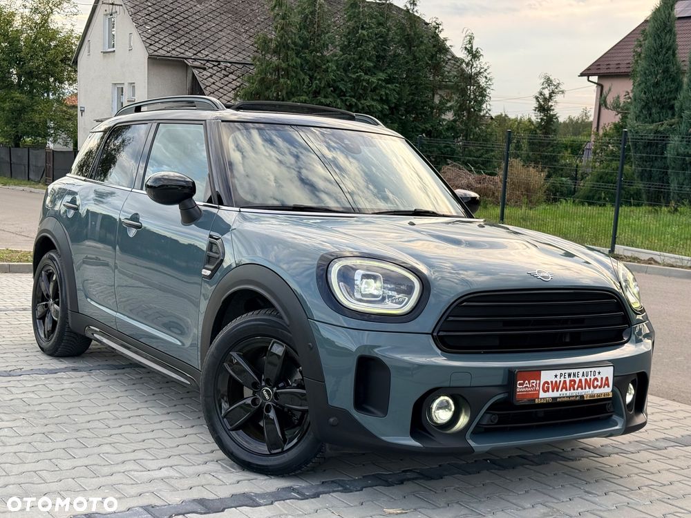 MINI Countryman Cooper D Shadow Edition - 11