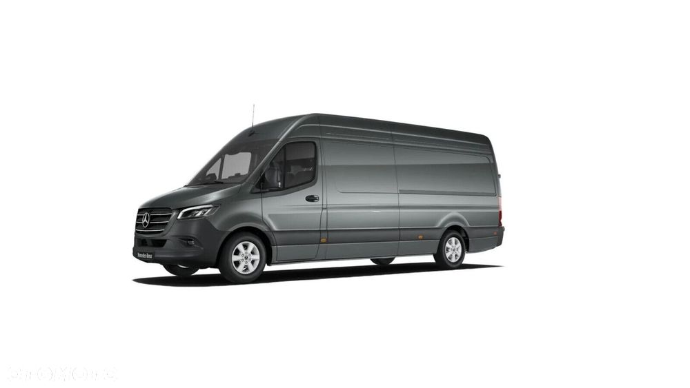 Mercedes-Benz Sprinter 319 CDI KA OM654 długi PRO - 2