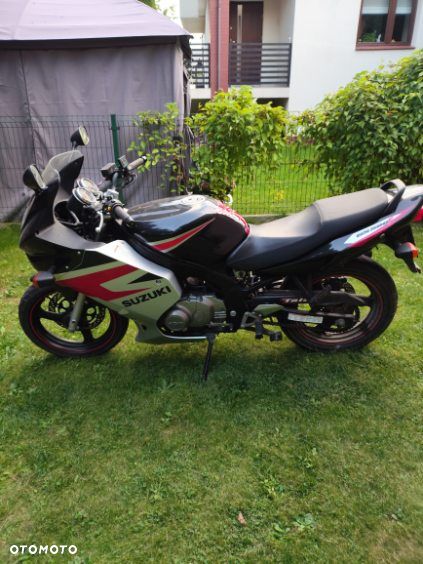 Suzuki GS - 4