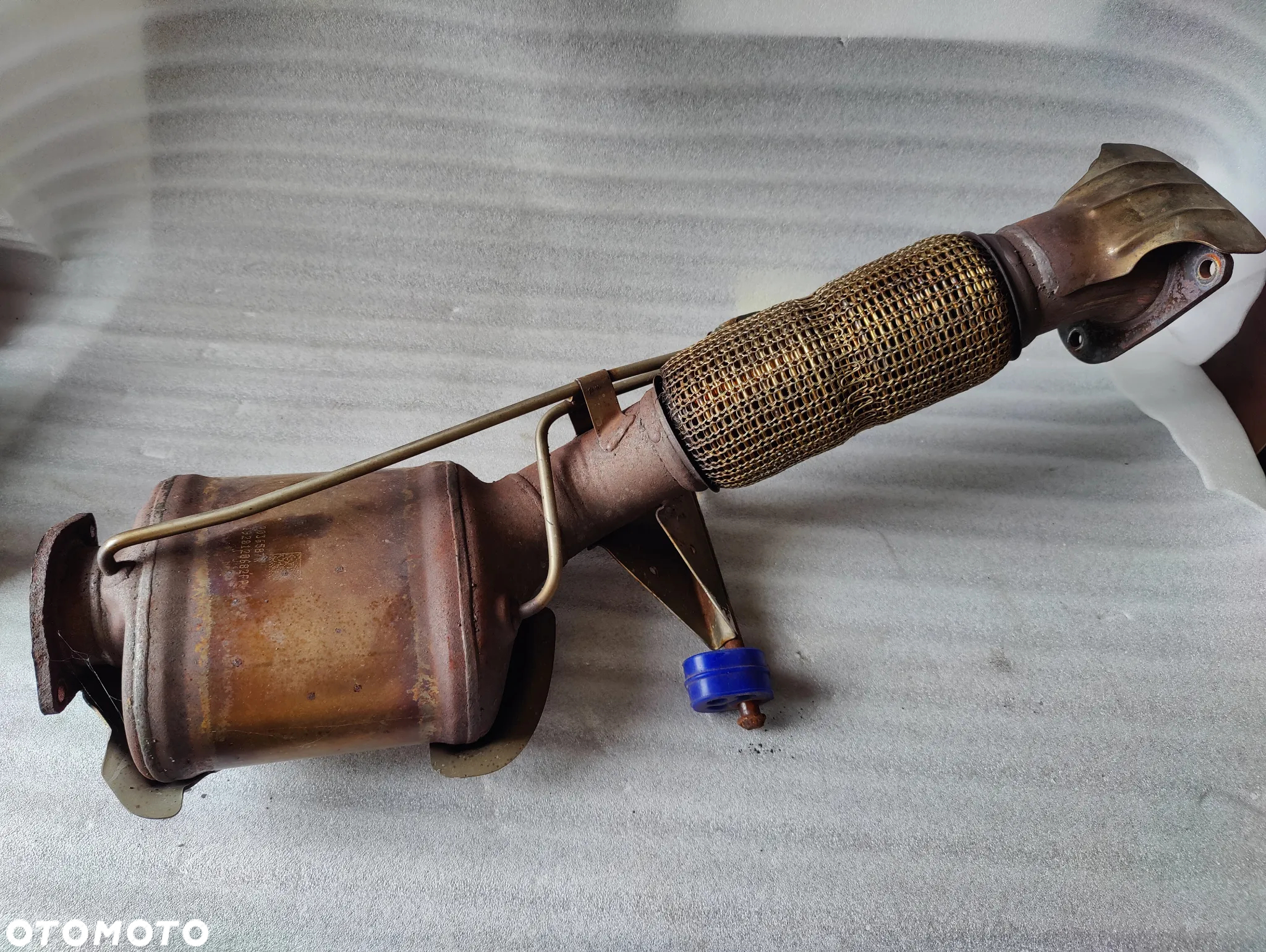 Volvo V60 2020 2.0 T5 KATALIZATOR 32242442 - 2