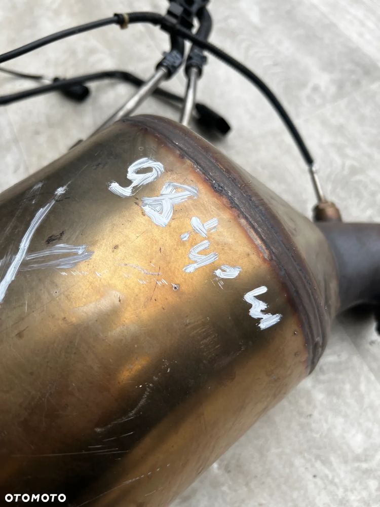 DPF KATALIZATOR 4G0131703AM Katalizator DPF AUDI A6 C7 A7** - 3