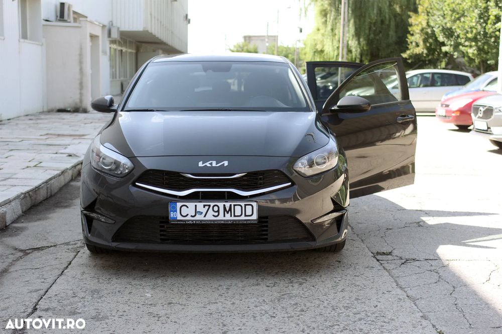 Kia Ceed 1.5 T-GDI 6MT Best - 3