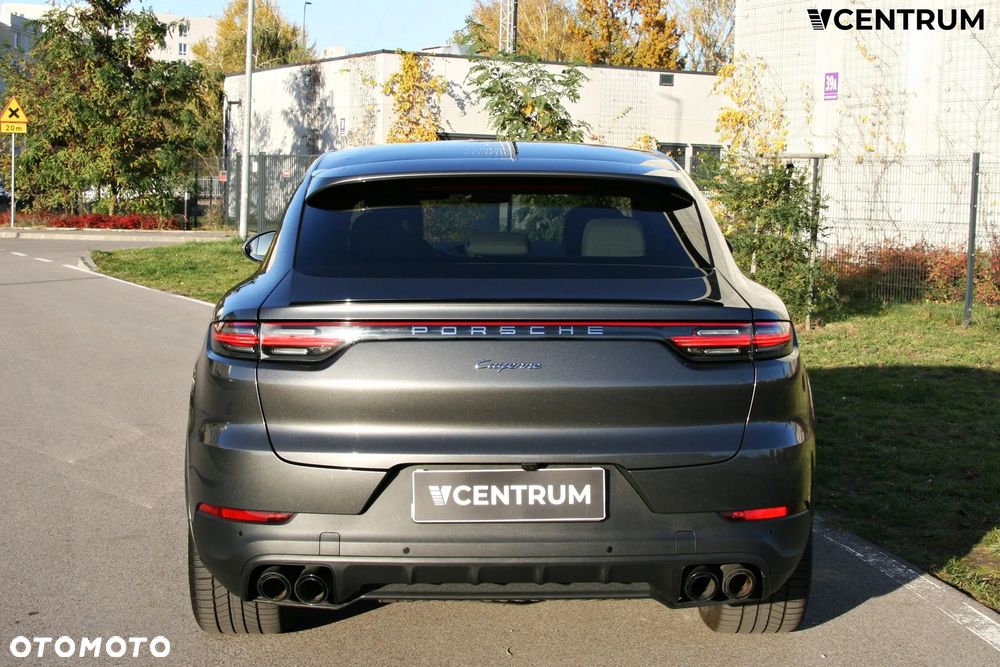 Porsche Cayenne E-Hybrid - 7