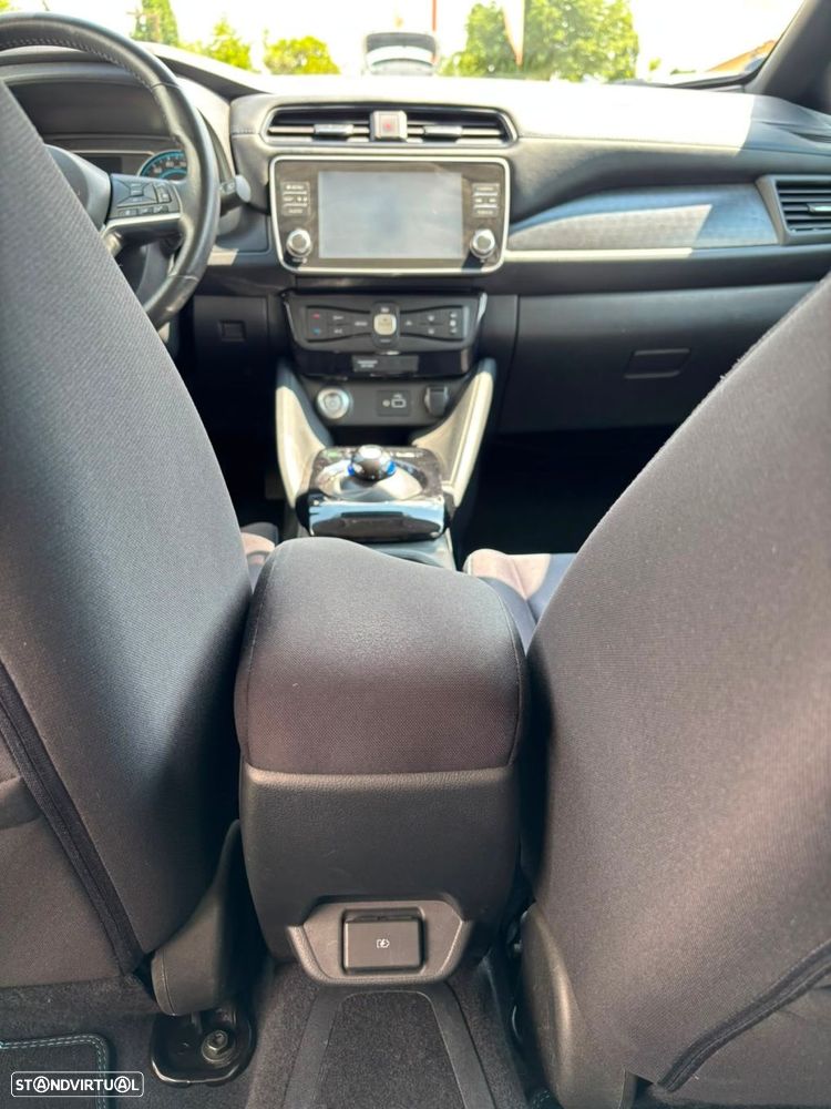 Nissan Leaf Acenta - 4