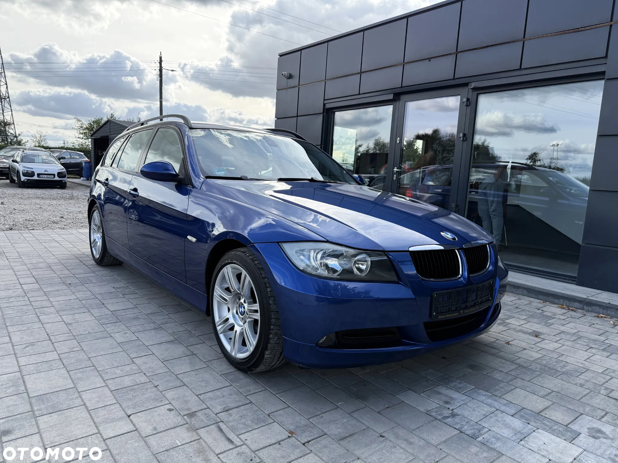 BMW Seria 3 320i Touring Edition Sport - 13