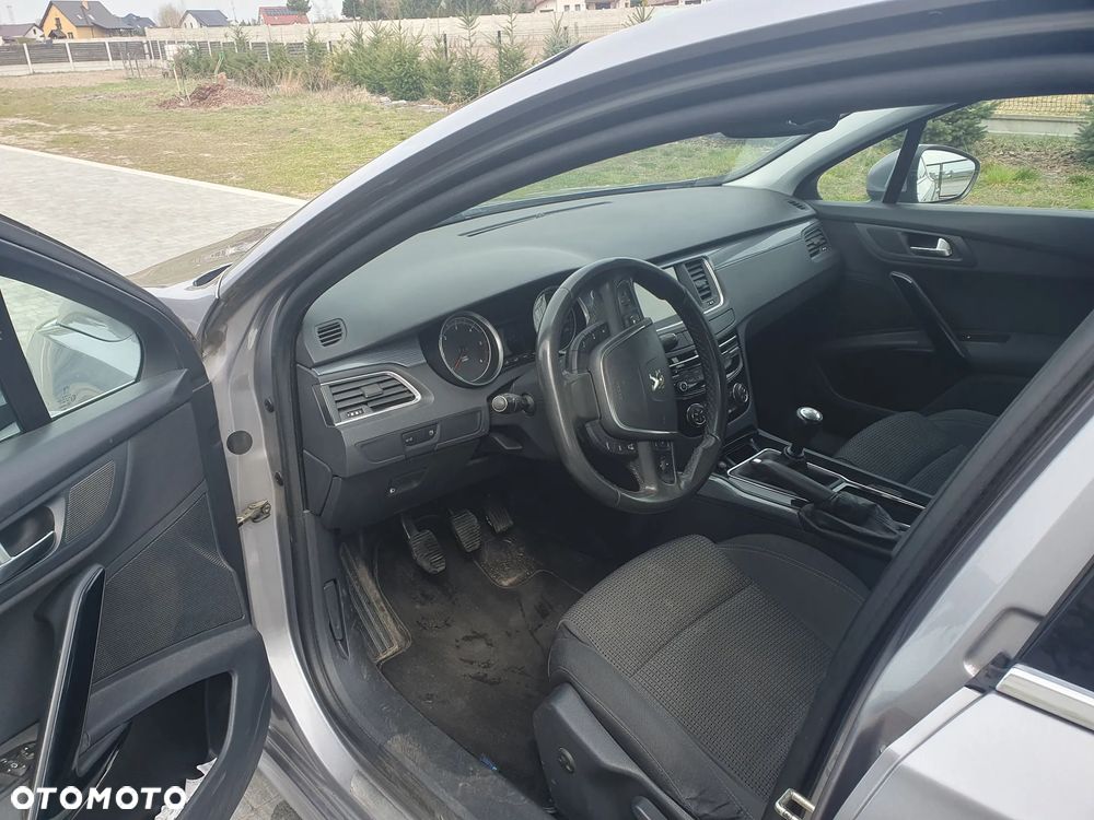 Peugeot 508 BlueHDi 120 Stop&Start Active - 8
