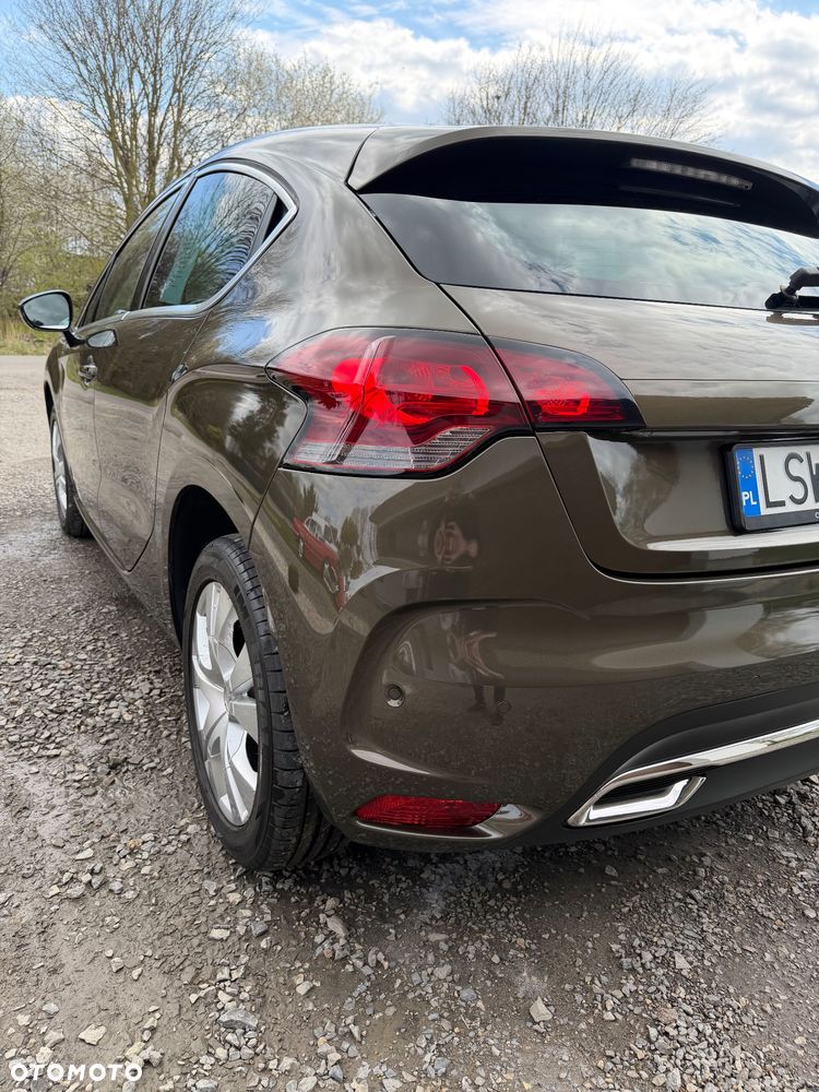 Citroën DS4 2.0 HDi Pure Pearl - 9