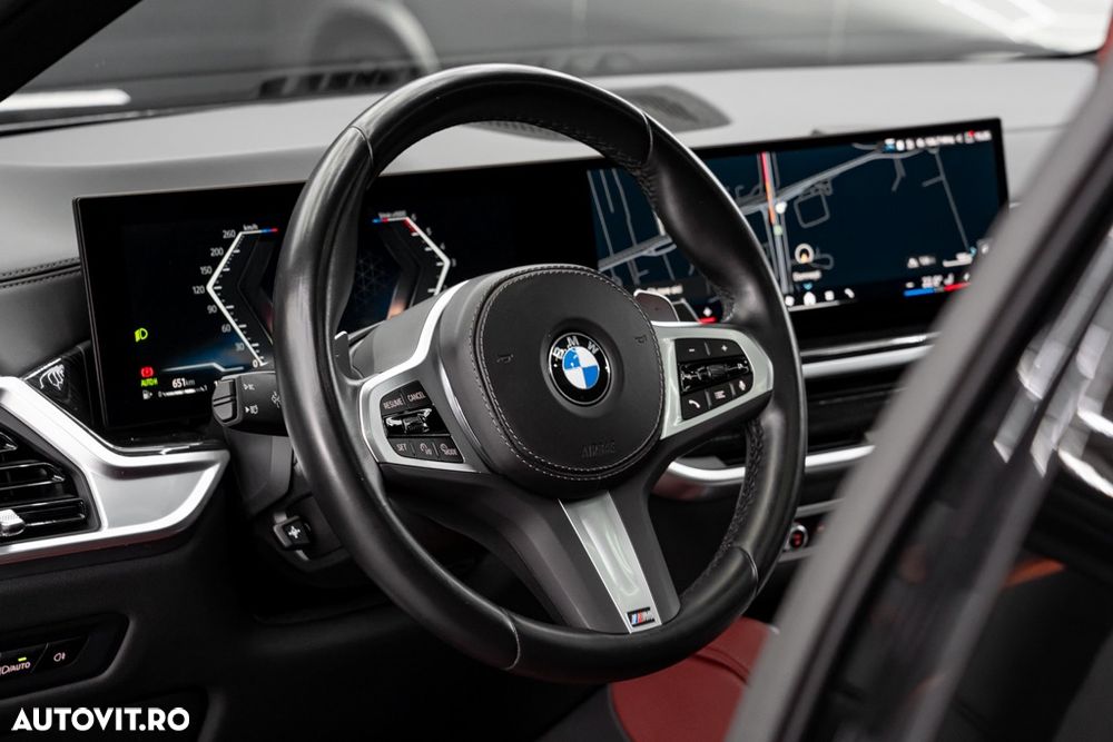 BMW X6 xDrive30d AT MHEV - 31