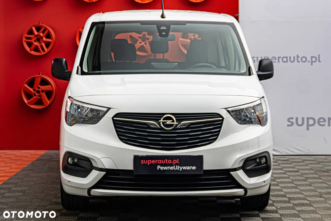 Opel Combo - 3