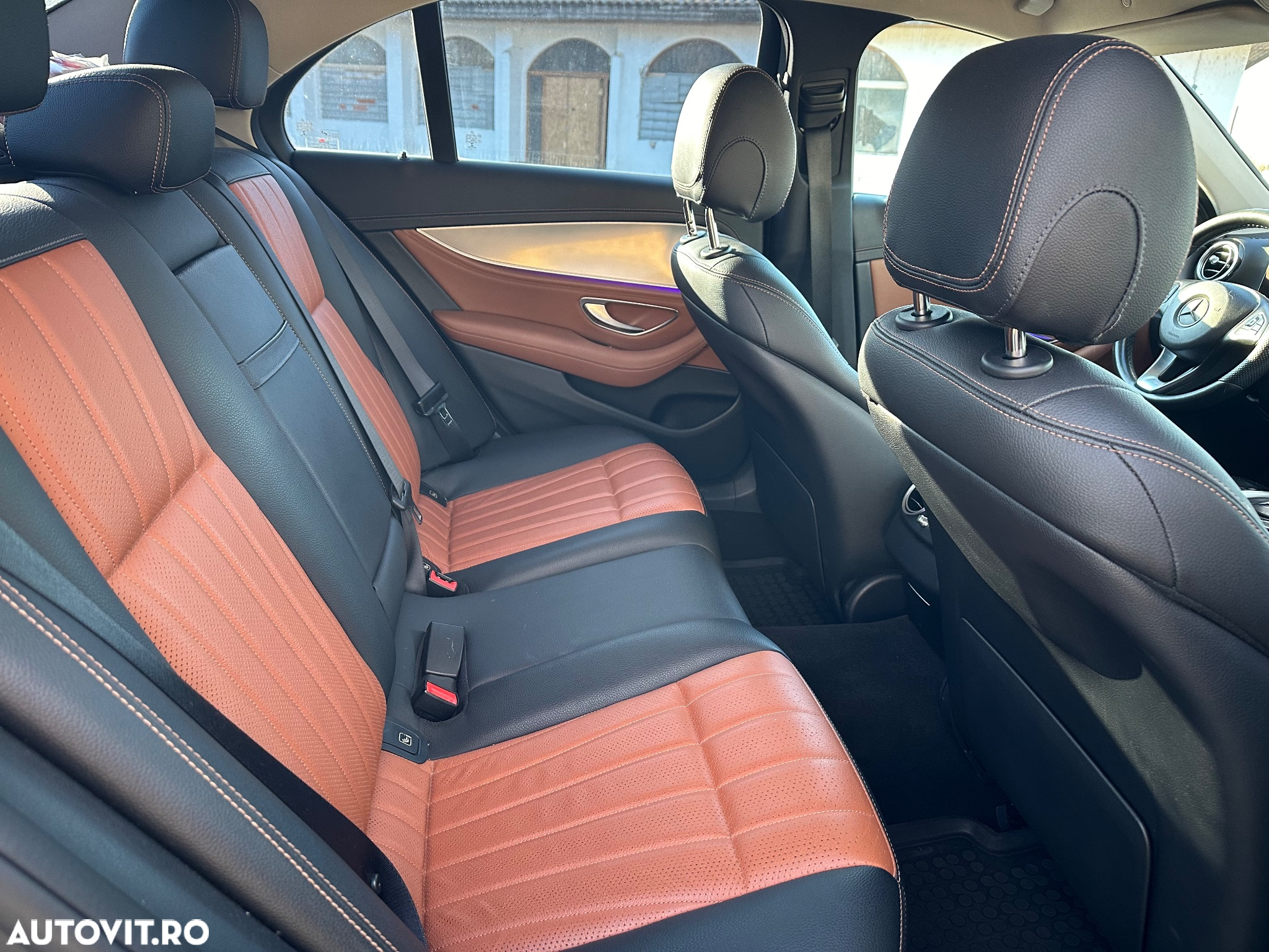 Mercedes-Benz E 200 d Aut. - 7