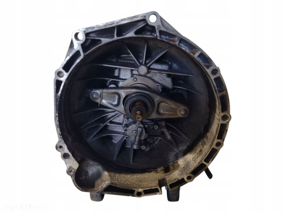 SKRZYNIA BIEGÓW BMW F10 F11 2.0 D manualna MANUAL 1089401049 N47D20 - 4