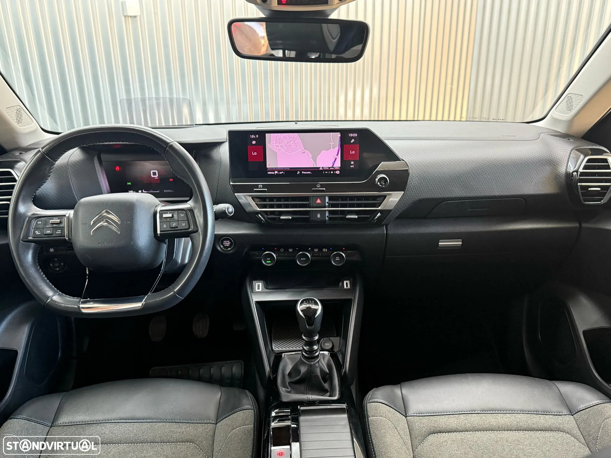 Citroën C4 1.2 PureTech Shine - 7