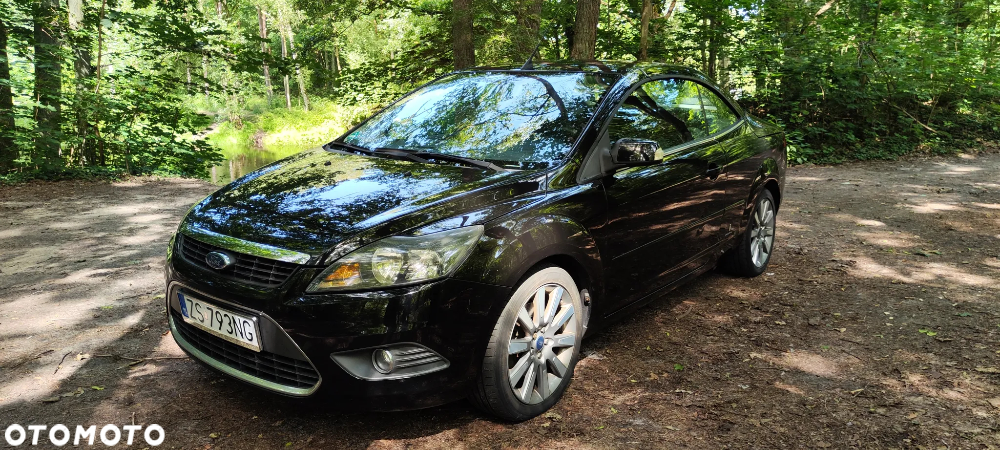 Ford Focus Coupe-Cabriolet 2.0 16V Trend - 3