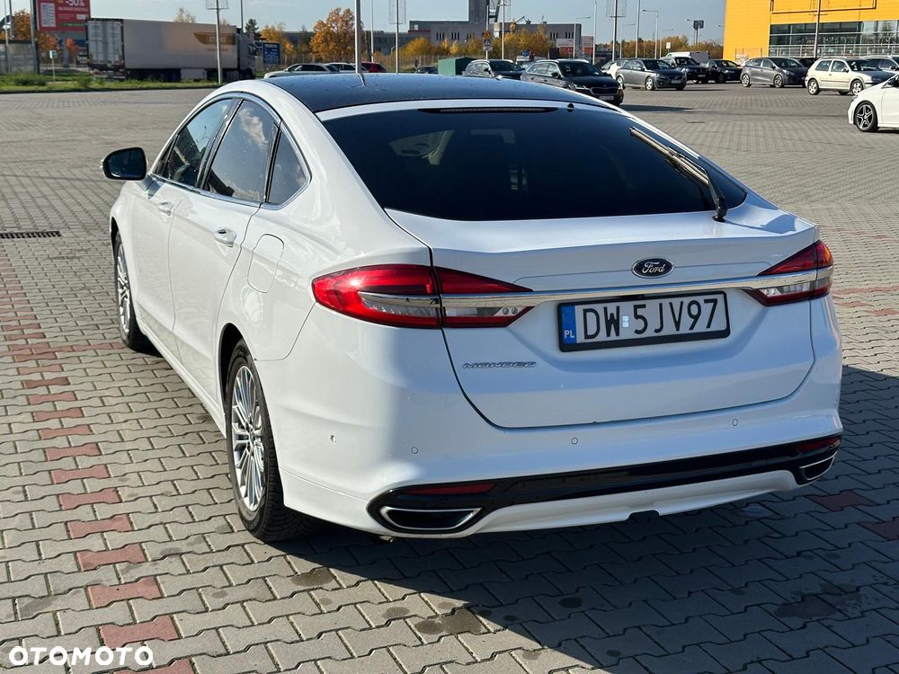 Ford Mondeo 2.0 EcoBlue Titanium - 9