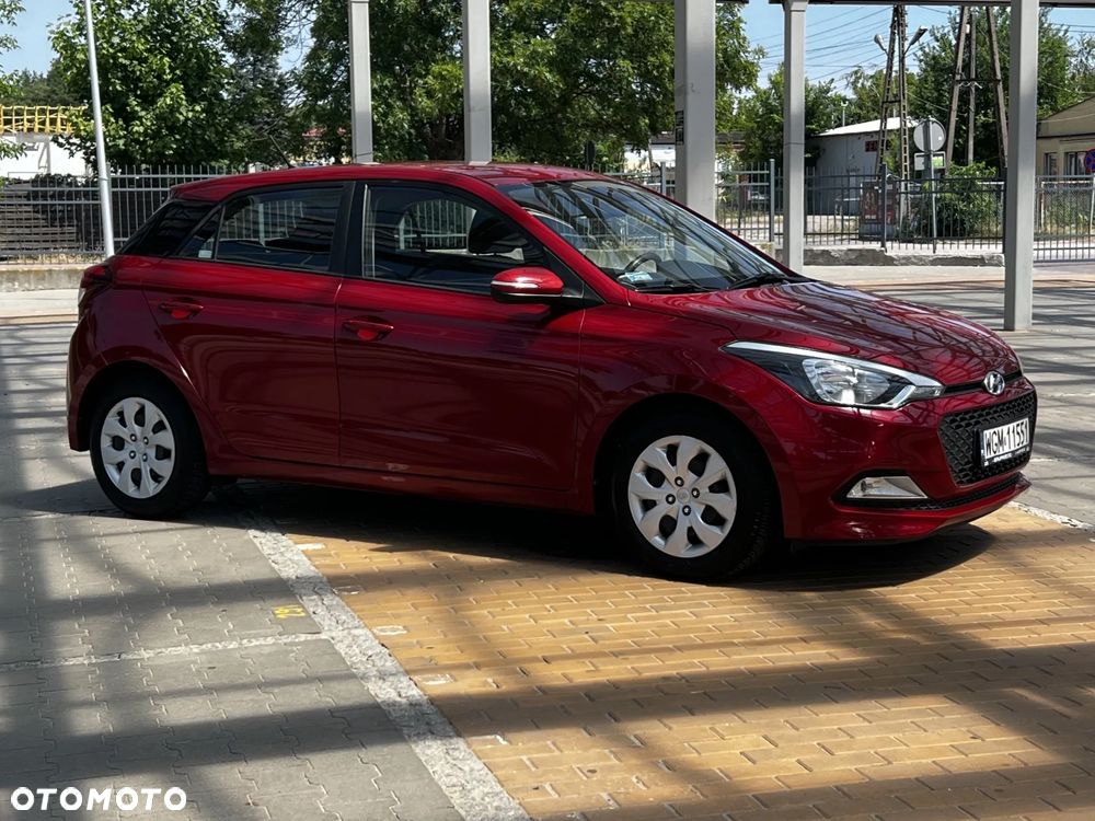 Hyundai i20 1.2 Classic Plus - 4