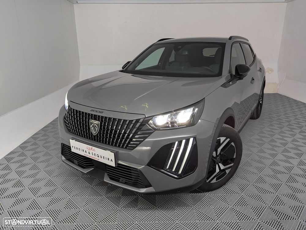 Peugeot e-2008 GT - 25