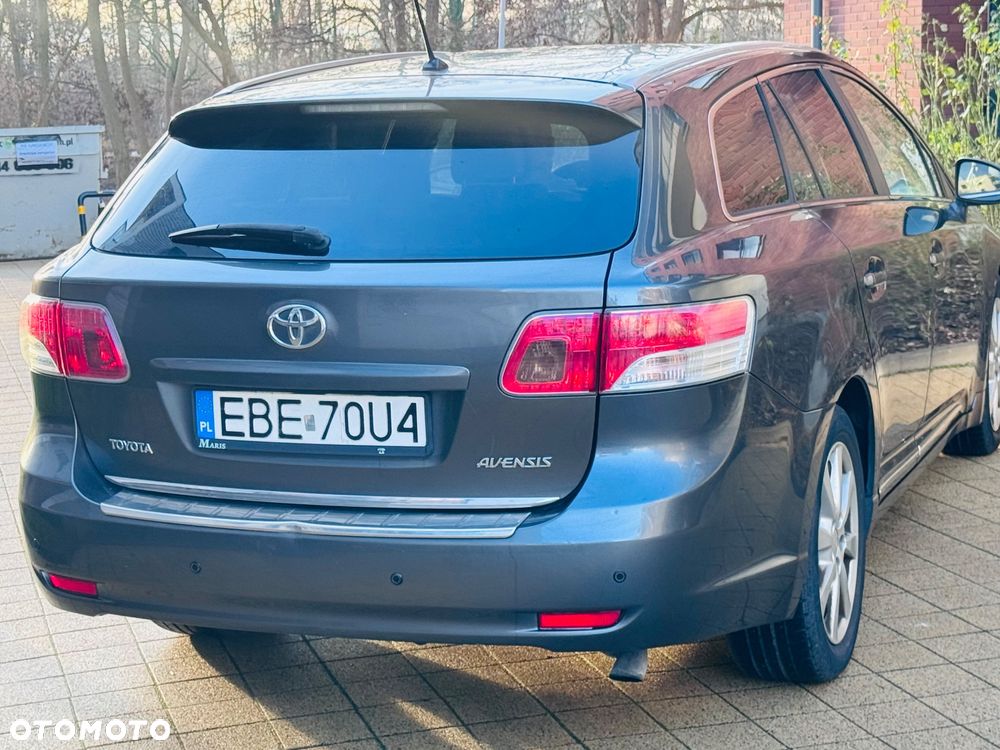 Toyota Avensis 2.0 D-4D Sol plus - 11