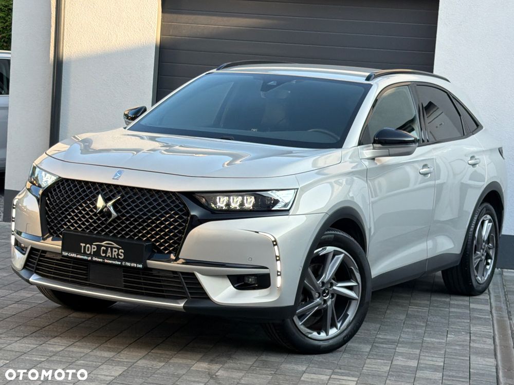 DS Automobiles DS 7 Crossback 1.6 PureTech Performance Line + - 2