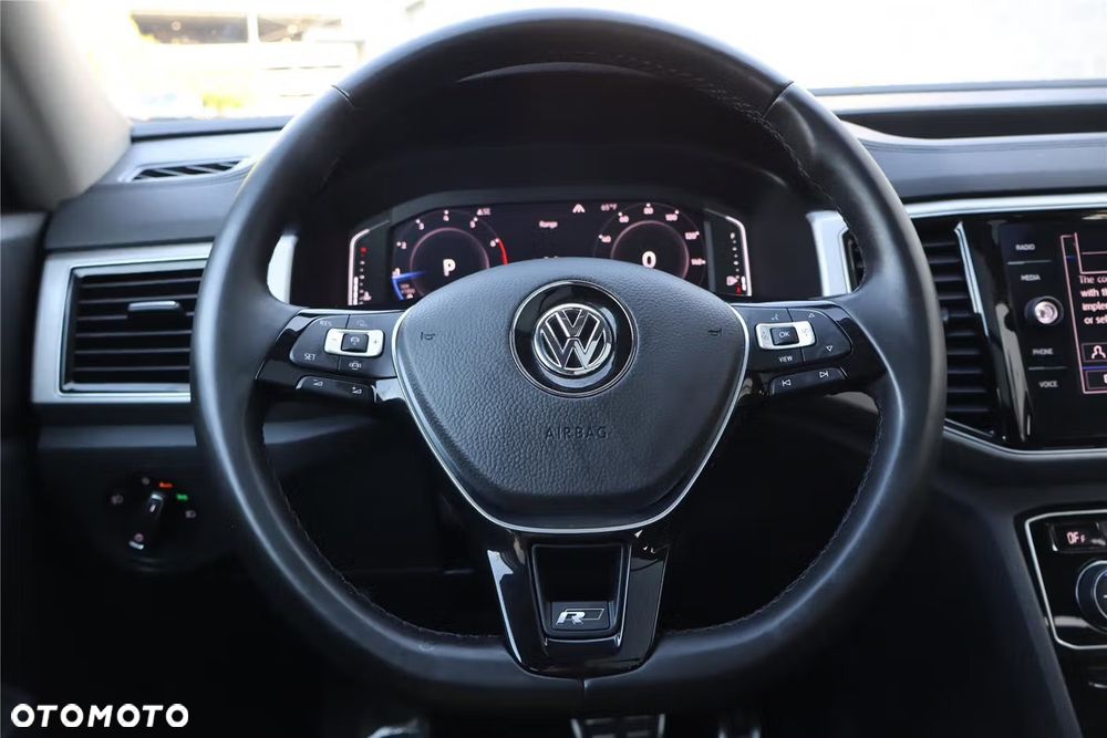 Volkswagen Atlas - 17