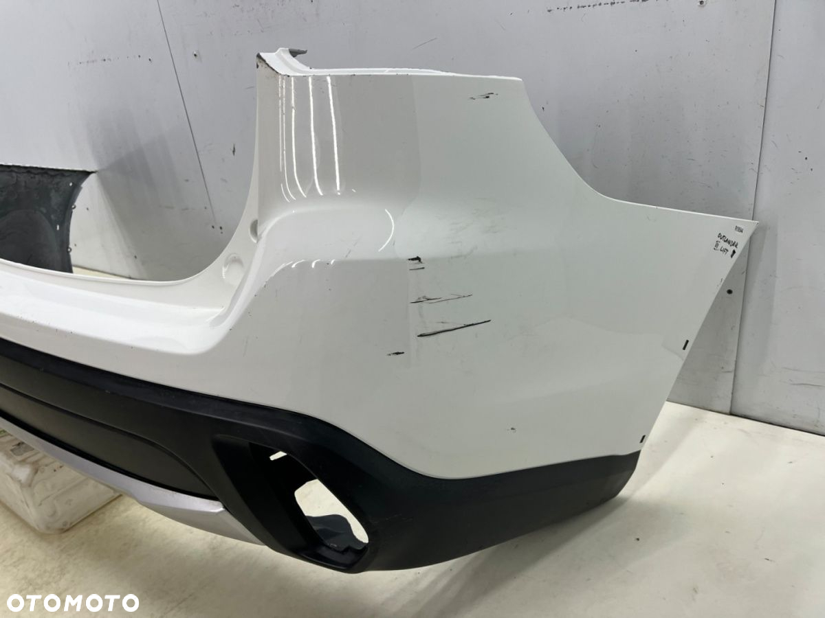 Zderzak tylny Mitsubishi Outlander 3 III 15-18r. Lift tył 6410C798ZZ - 12