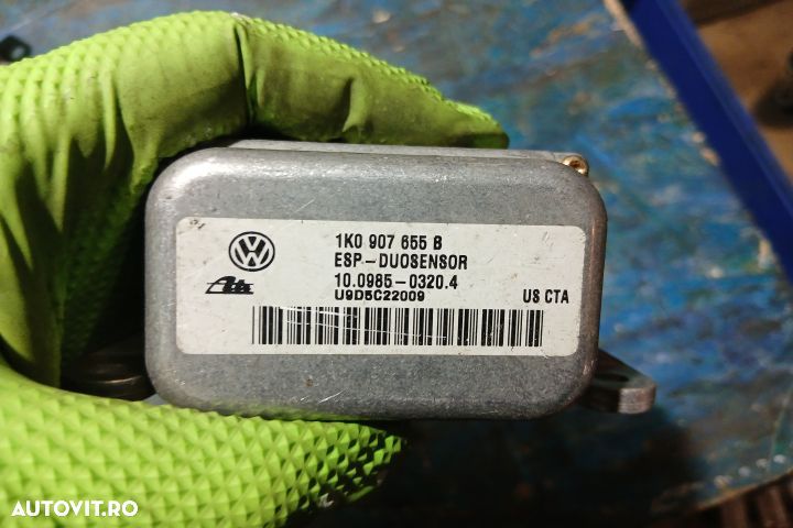 Senzor ESP 1K0907655B 1K0907655B Volkswagen VW Passat B6 [2005 - 2010 - 1