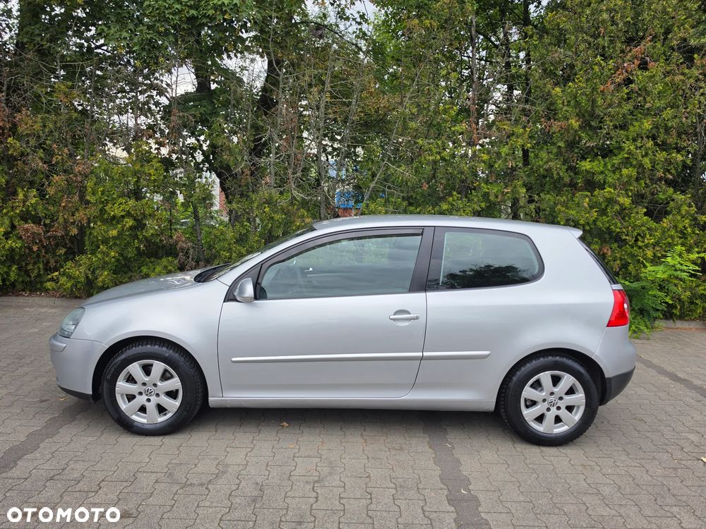 Volkswagen Golf 1.6 Sportline - 6