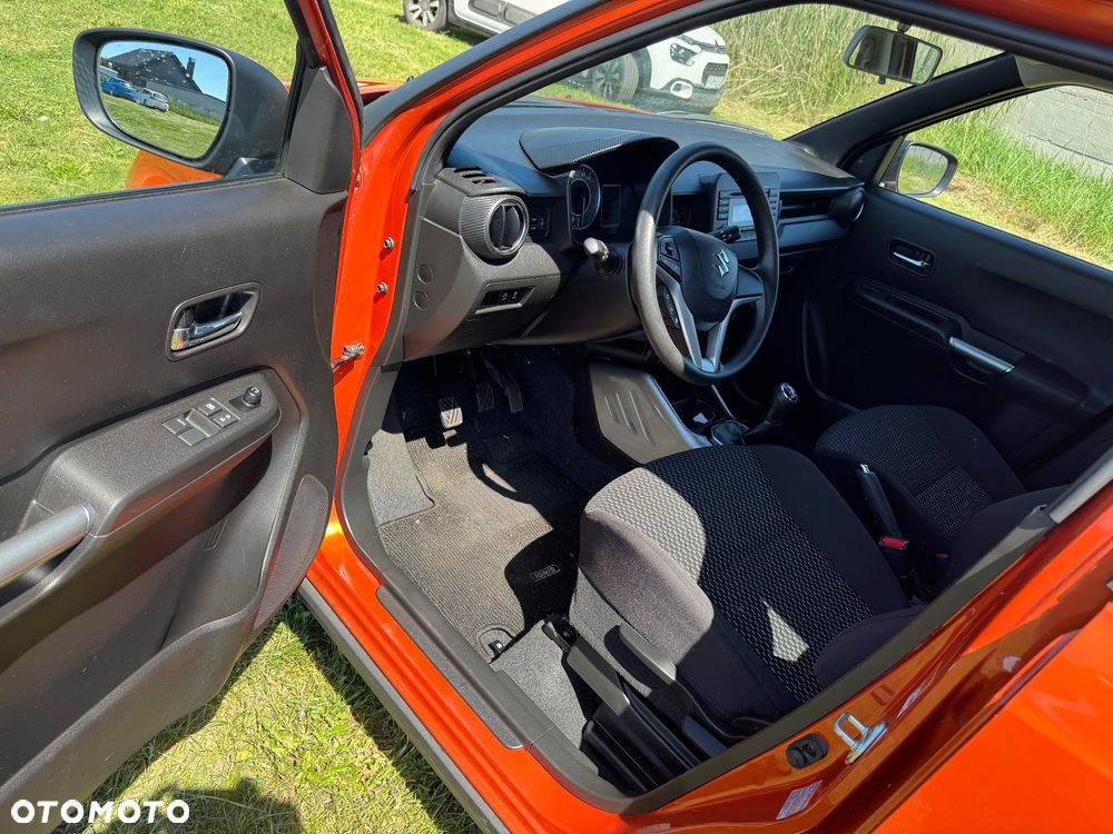 Suzuki Ignis - 19
